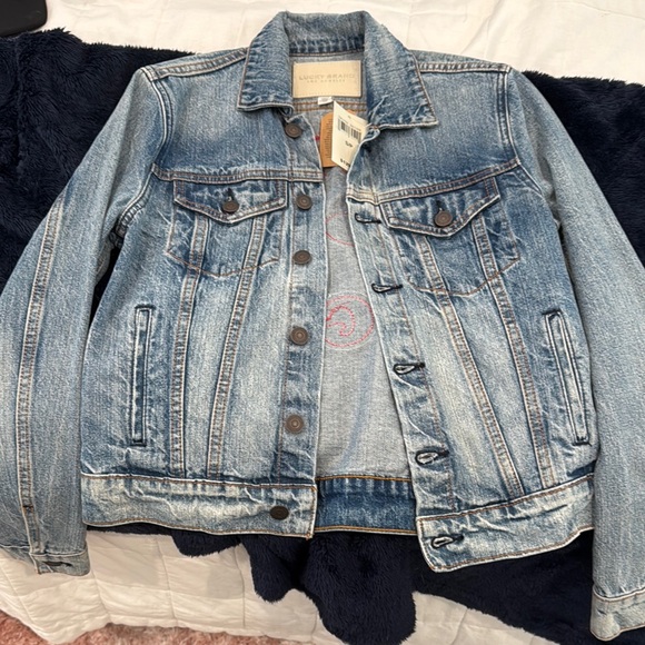 City of Angels Denim Jacket - Picture 2 of 2